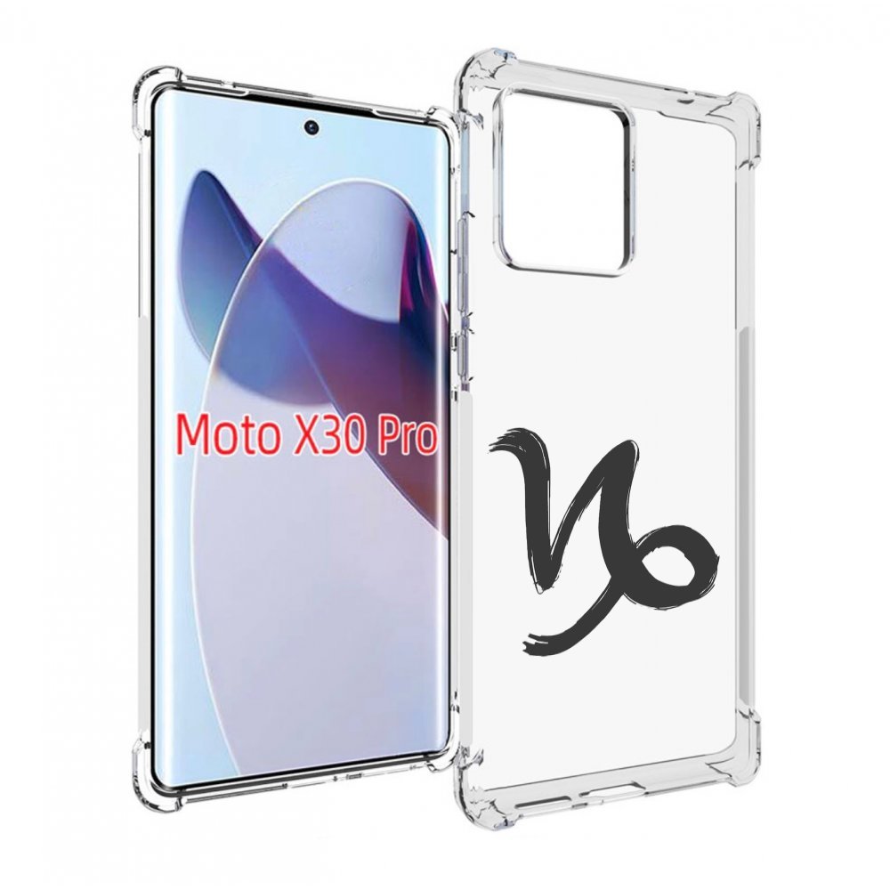 

Чехол MyPads знак-зодиака-козерог-8 для Motorola Moto X30 Pro, Прозрачный, Tocco