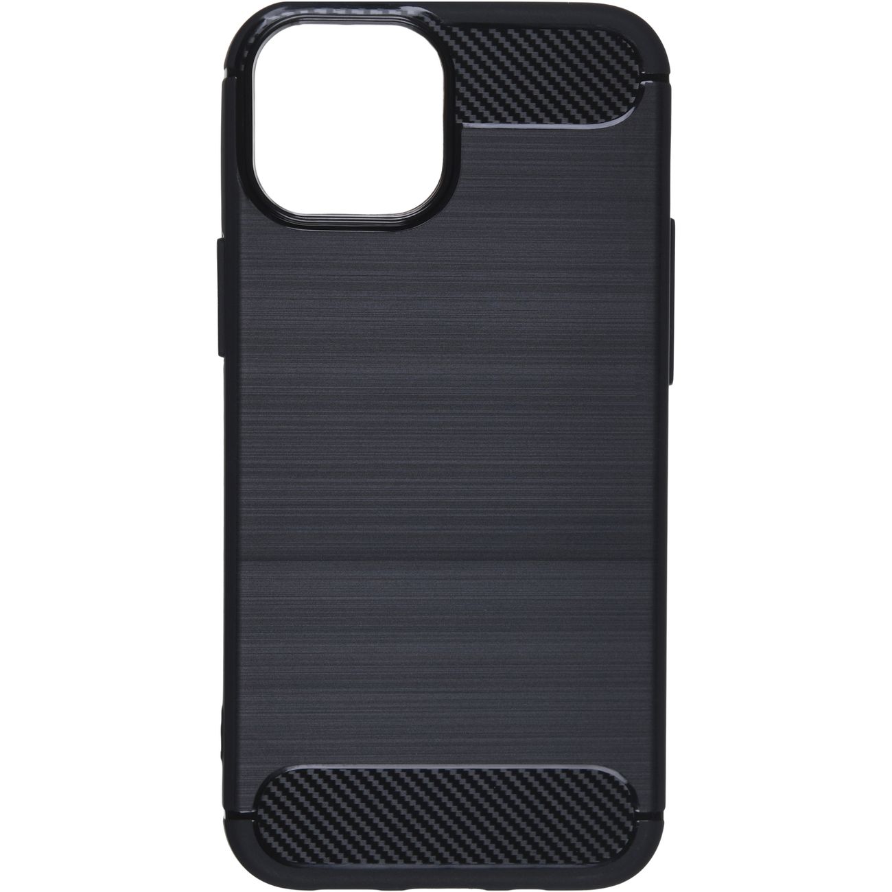 фото Чехол carmega iphone 13 mini urban black (car-sc-uriph13mbk)