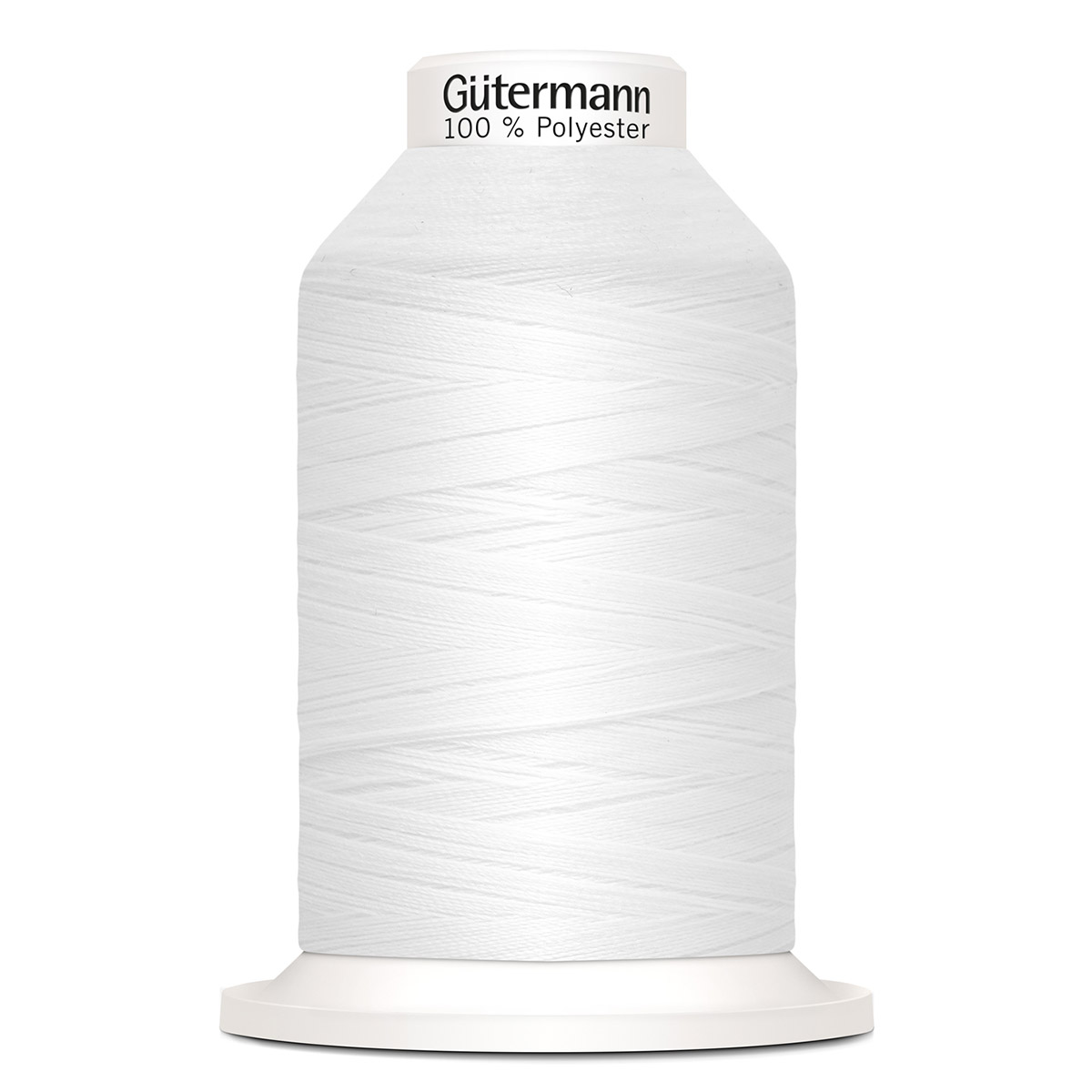 

Нить Gutermann Miniking, 715263, универсальная, 1000 м, полиэстер (800 белый), 5 шт, 7711348