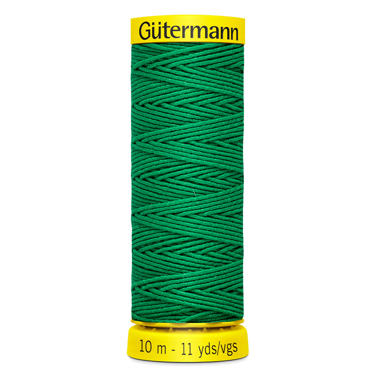 

Нить Gutermann Elastic, 744557, эластичная для сборок и рюшей, 10 м (8644), 5 шт