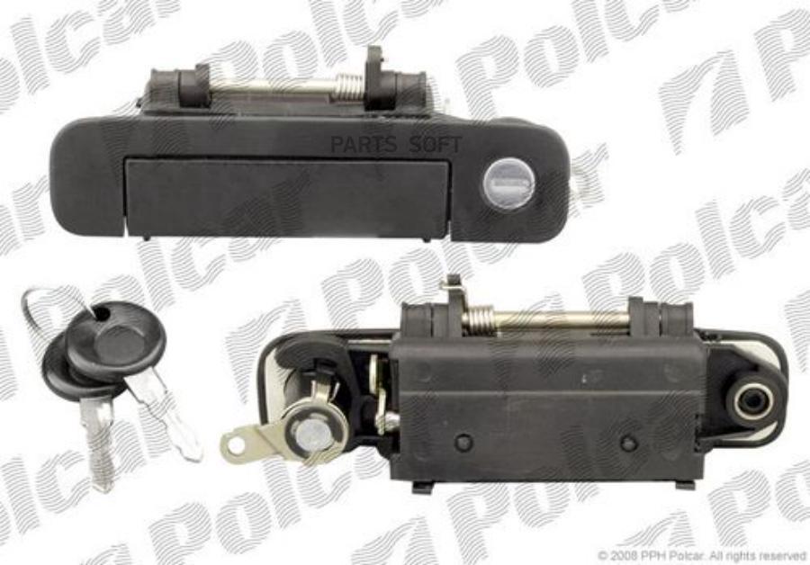 

Ручка двери 1307z41 Polcar