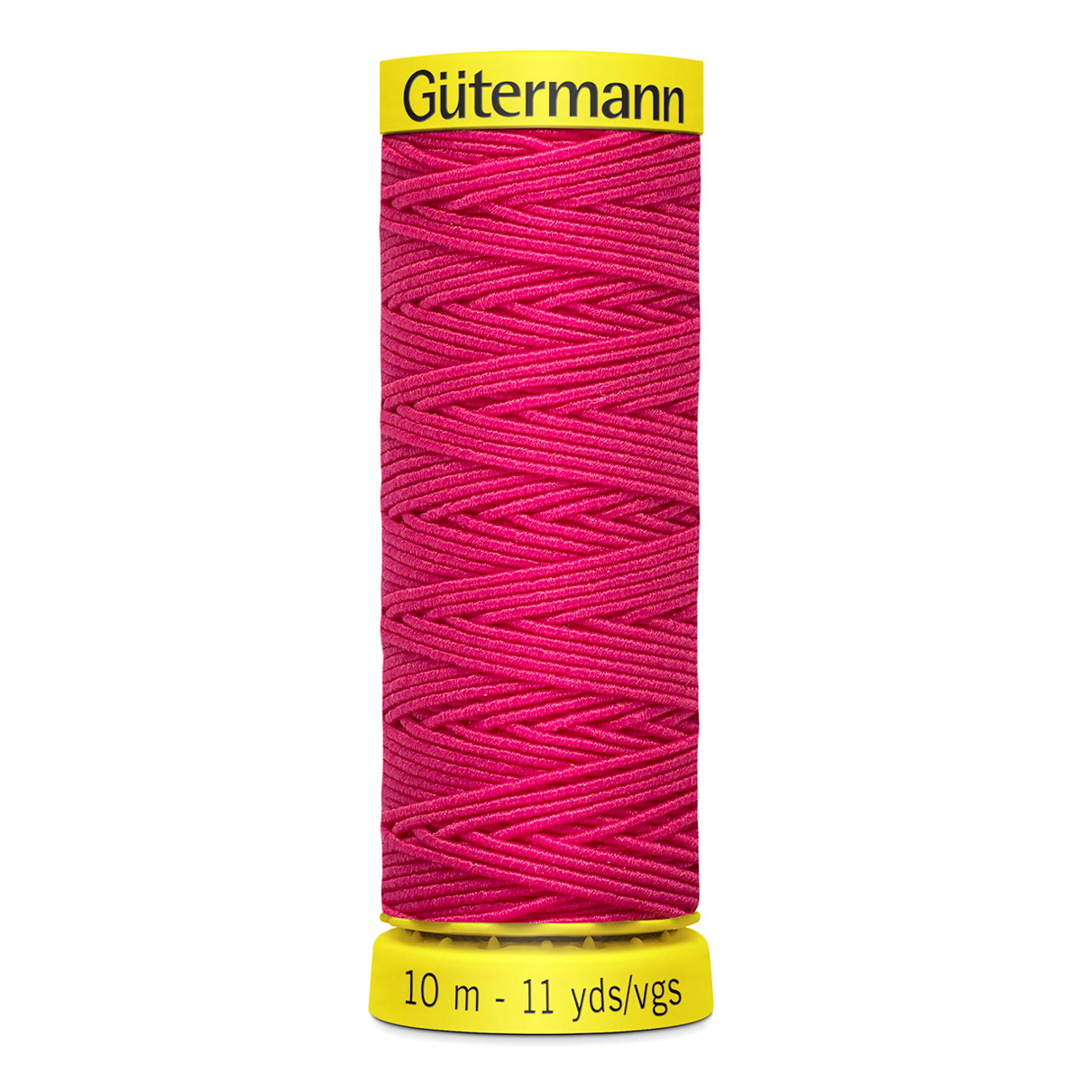 

Нить Gutermann Elastic, 744557, эластичная для сборок и рюшей, 10 м (3055), 5 шт, Разноцветный, 425007