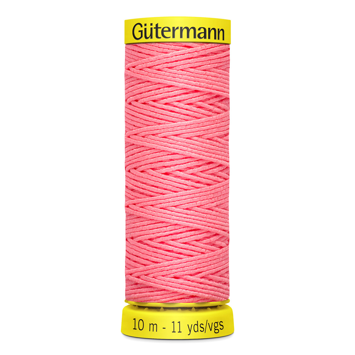 

Нить Gutermann Elastic, 744557, эластичная для сборок и рюшей, 10 м (2747), 5 шт, Разноцветный, 425007