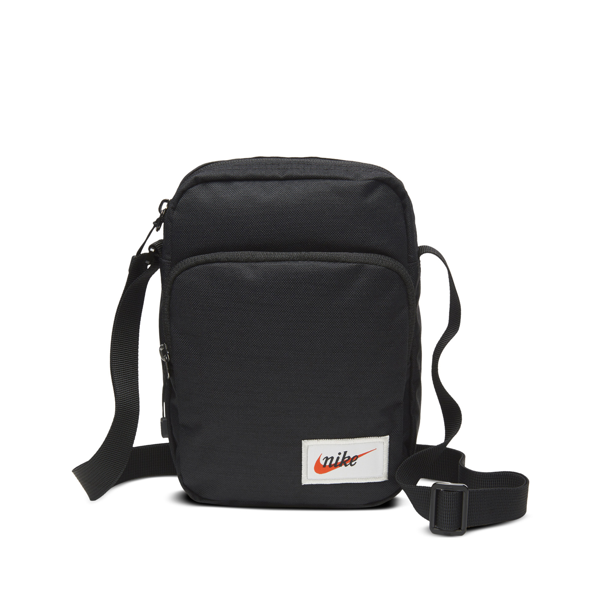 

Сумка барсетка Nike Heritage Cross-Body Bag, Черный, Сумка на плечо