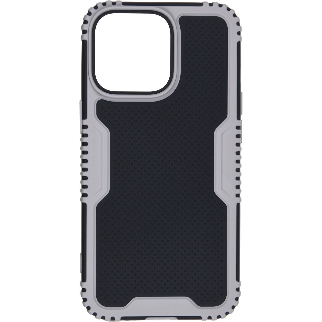 фото Чехол carmega для iphone 13 pro defender silver (car-sc-dfiph13psl)