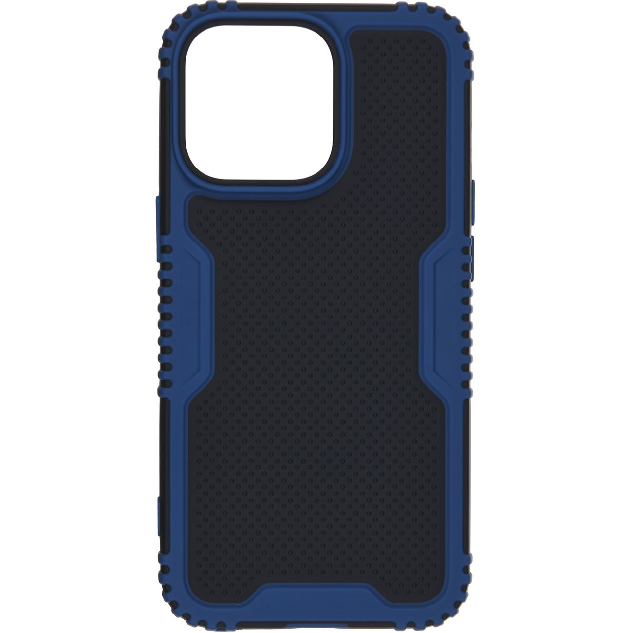 фото Чехол carmega iphone 13 pro defender blue (car-sc-dfiph13pbl)