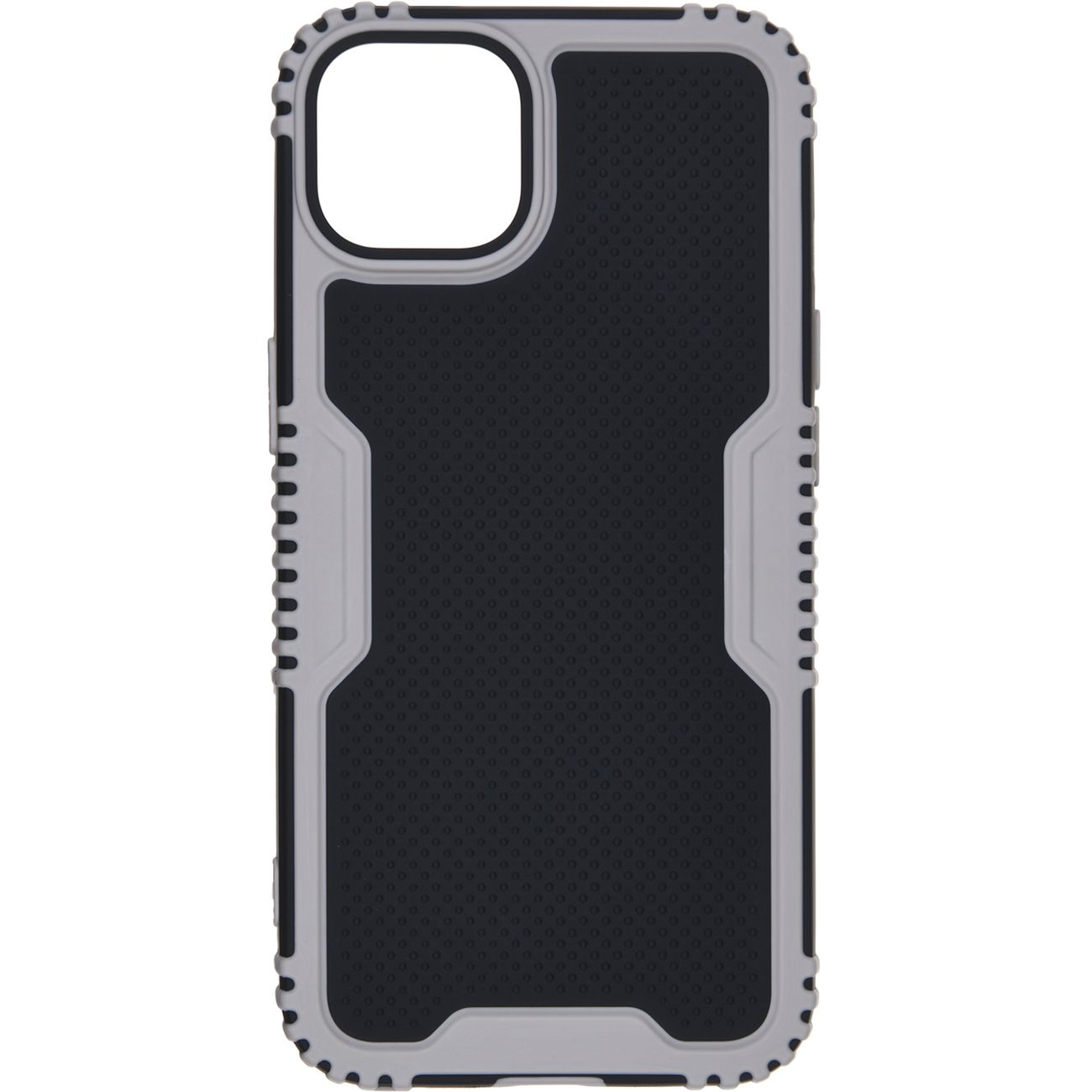 фото Чехол carmega iphone 13 defender silver (car-sc-dfiph13sl)