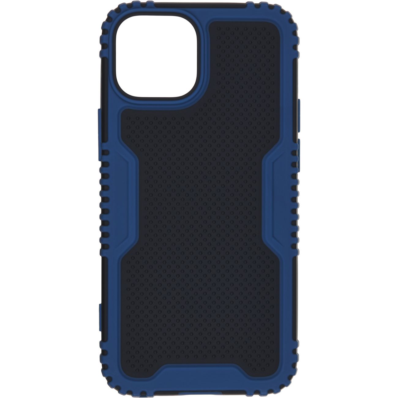 фото Чехол carmega iphone 13 defender blue (car-sc-dfiph13bl)