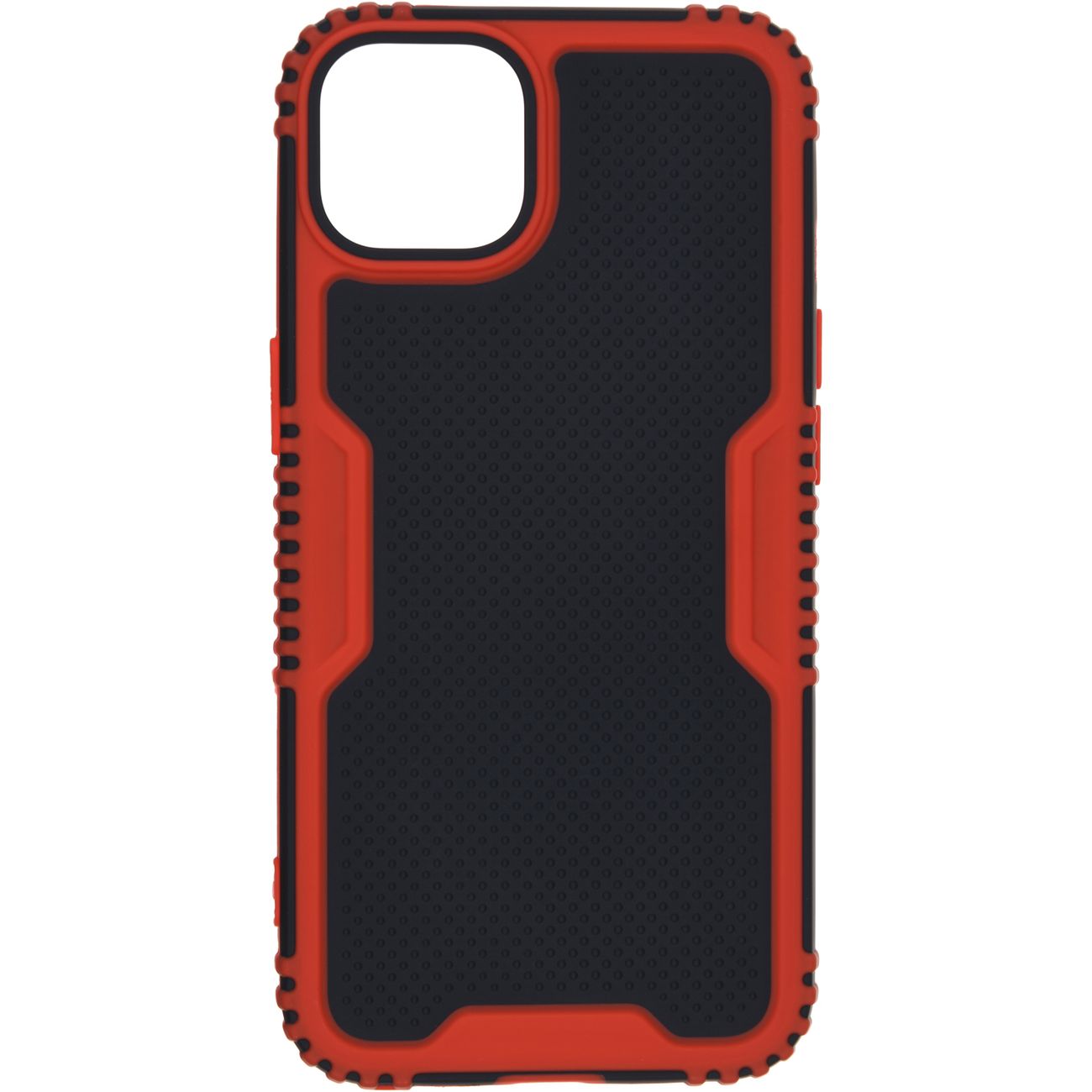 фото Чехол carmega для iphone 13 defender red (car-sc-dfiph13rd)