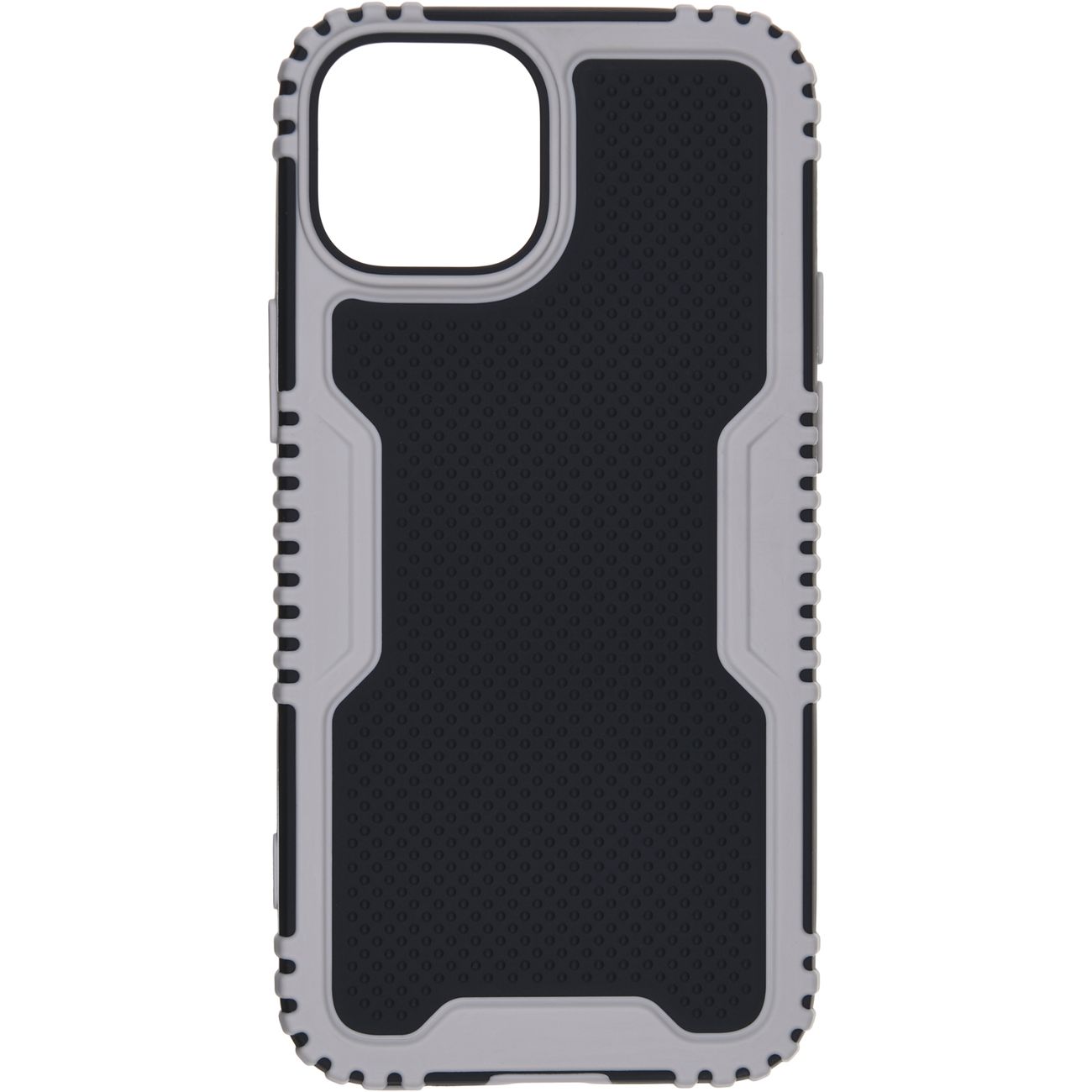 фото Чехол carmega для iphone 13 mini defender silver (car-sc-dfiph13msl)