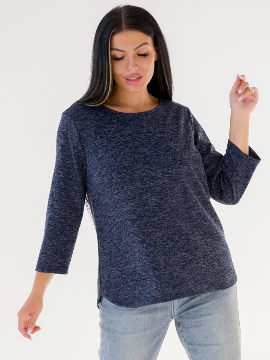 

Джемпер женский Ш'аrliзе 0277 синий 56 RU, 0277