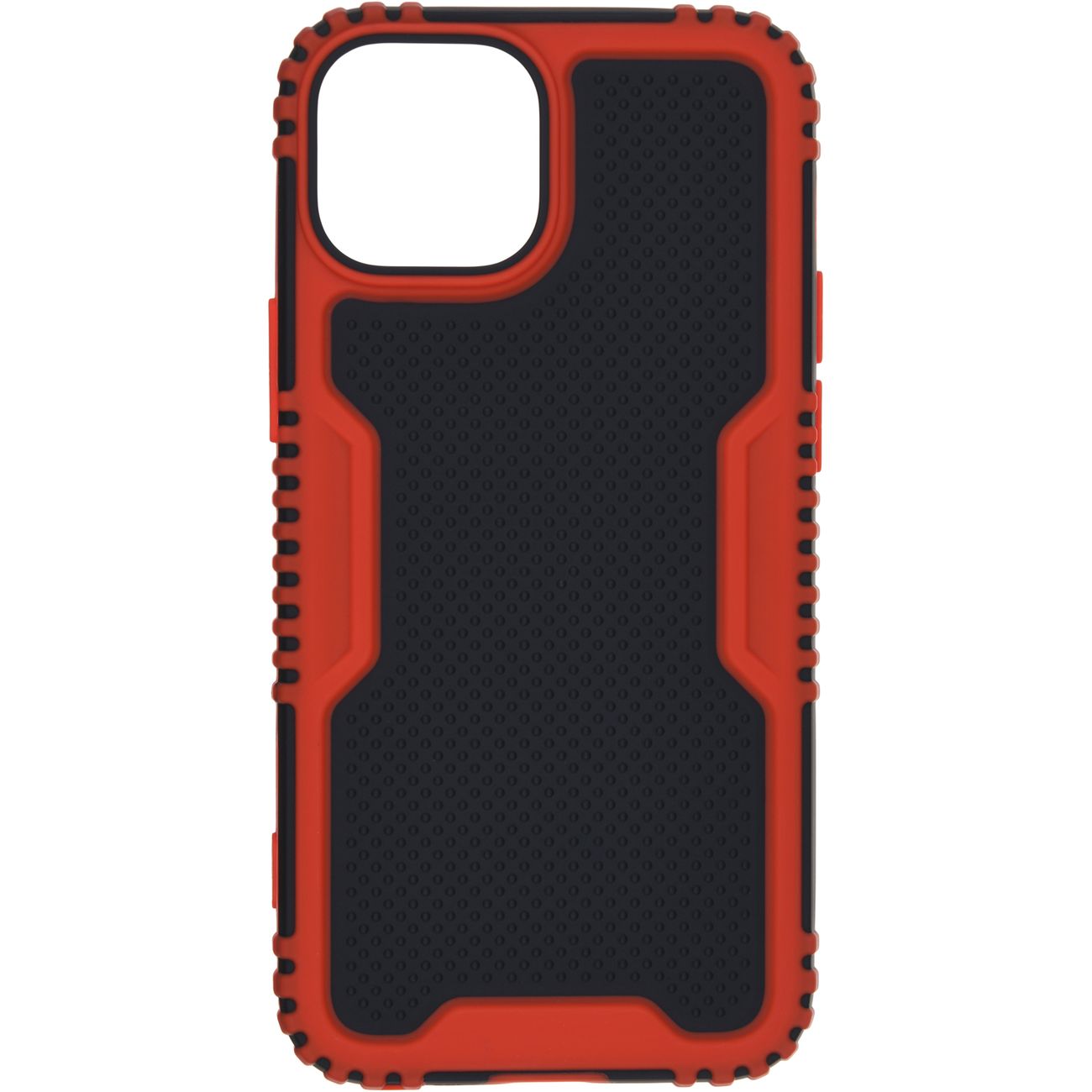 фото Чехол carmega для iphone 13 mini defender red (car-sc-dfiph13mrd)