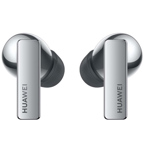 фото Беспроводные наушники huawei freebuds pro silver