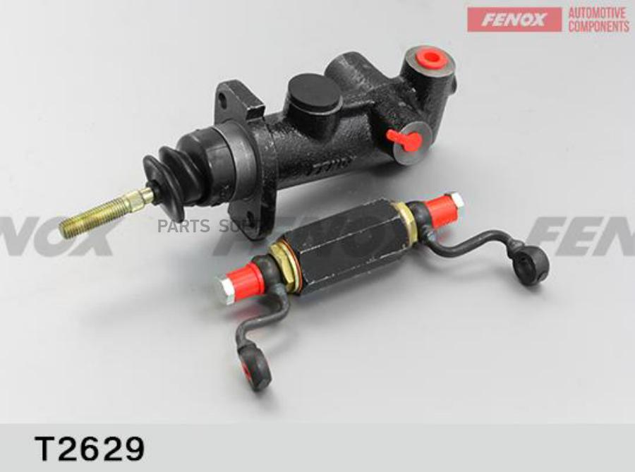 

FENOX T2629 T2629_цилиндр тормозной главный!\ МТЗ, MERITOR () 1шт