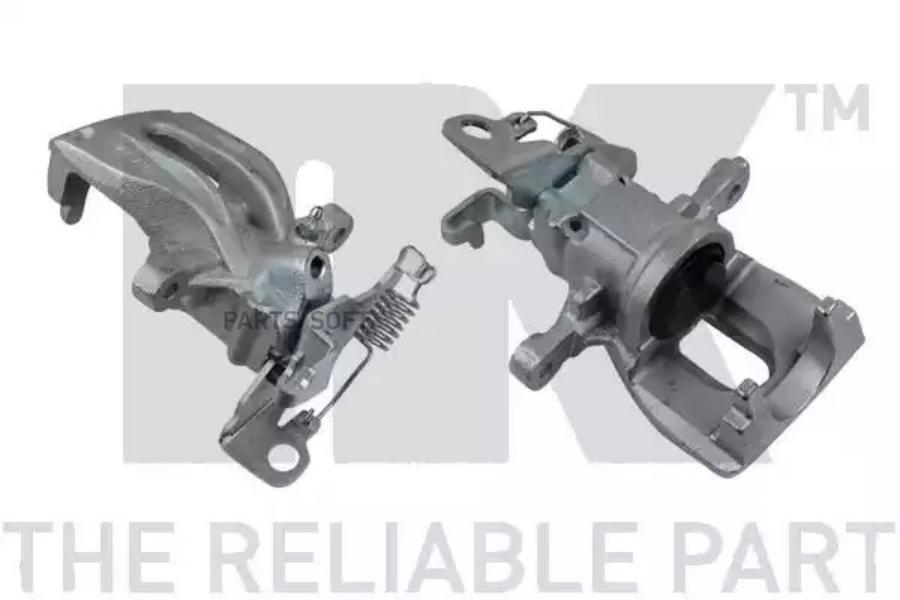 

2125159_[1356387] суппорт тормозной зад.л. Ford Mondeo 1.8-3.0 00-07 Bosch d.38