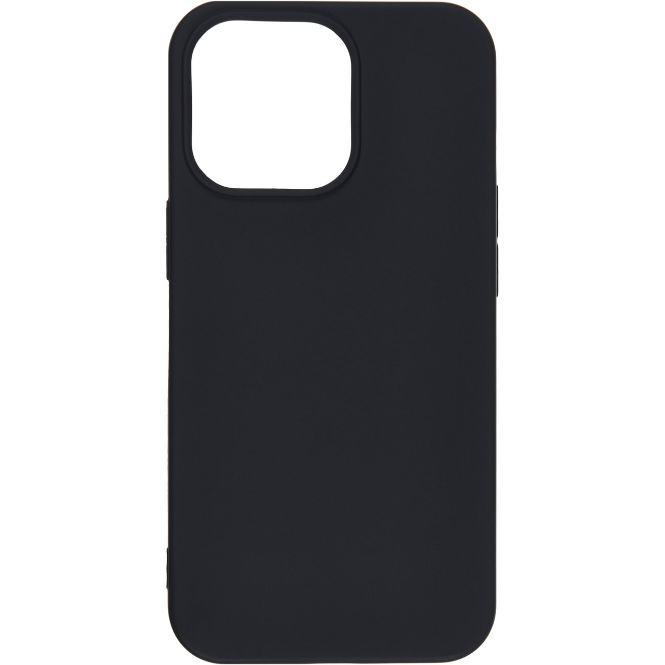 фото Чехол carmega iphone 13 pro candy black (car-sc-cniph13pbk)