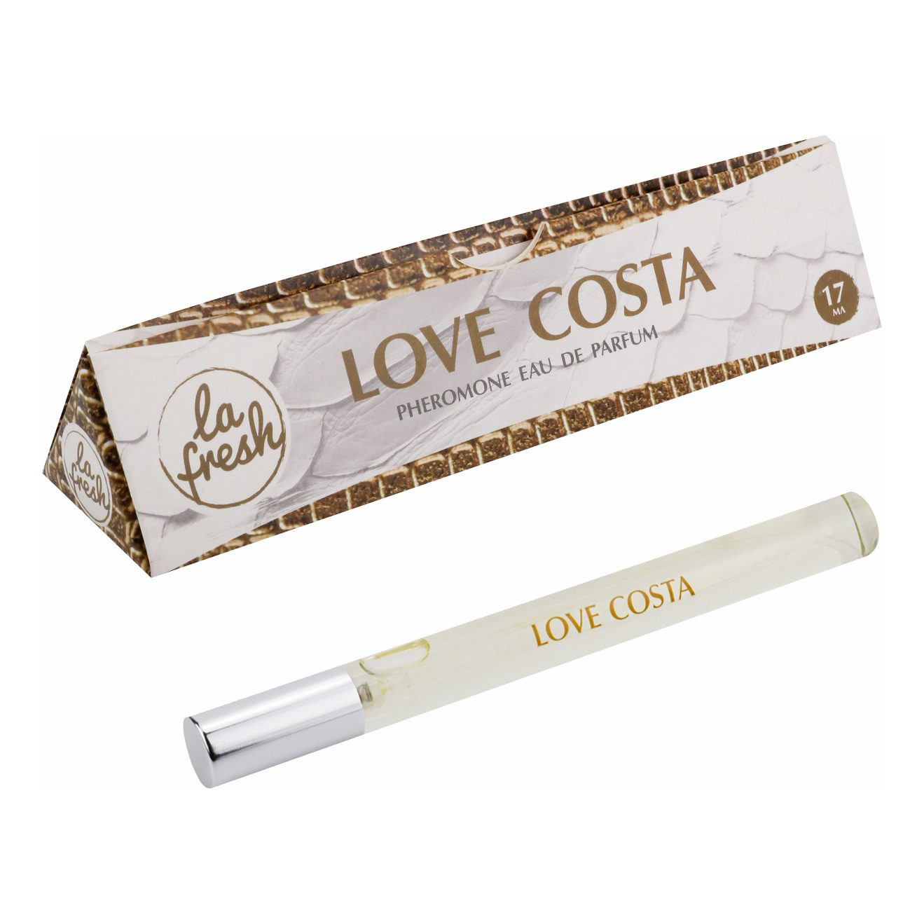 

Парфюмерная вода La Fresh Love Costa женская с феромонами 17 мл