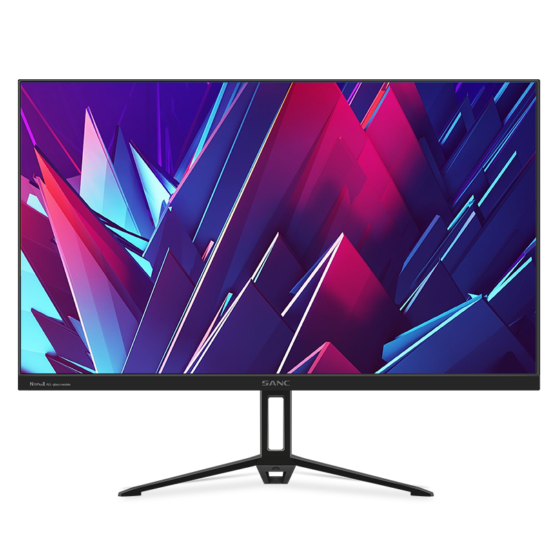 фото 27" монитор sanc n70pro ii black 165hz 1920x1080 ips