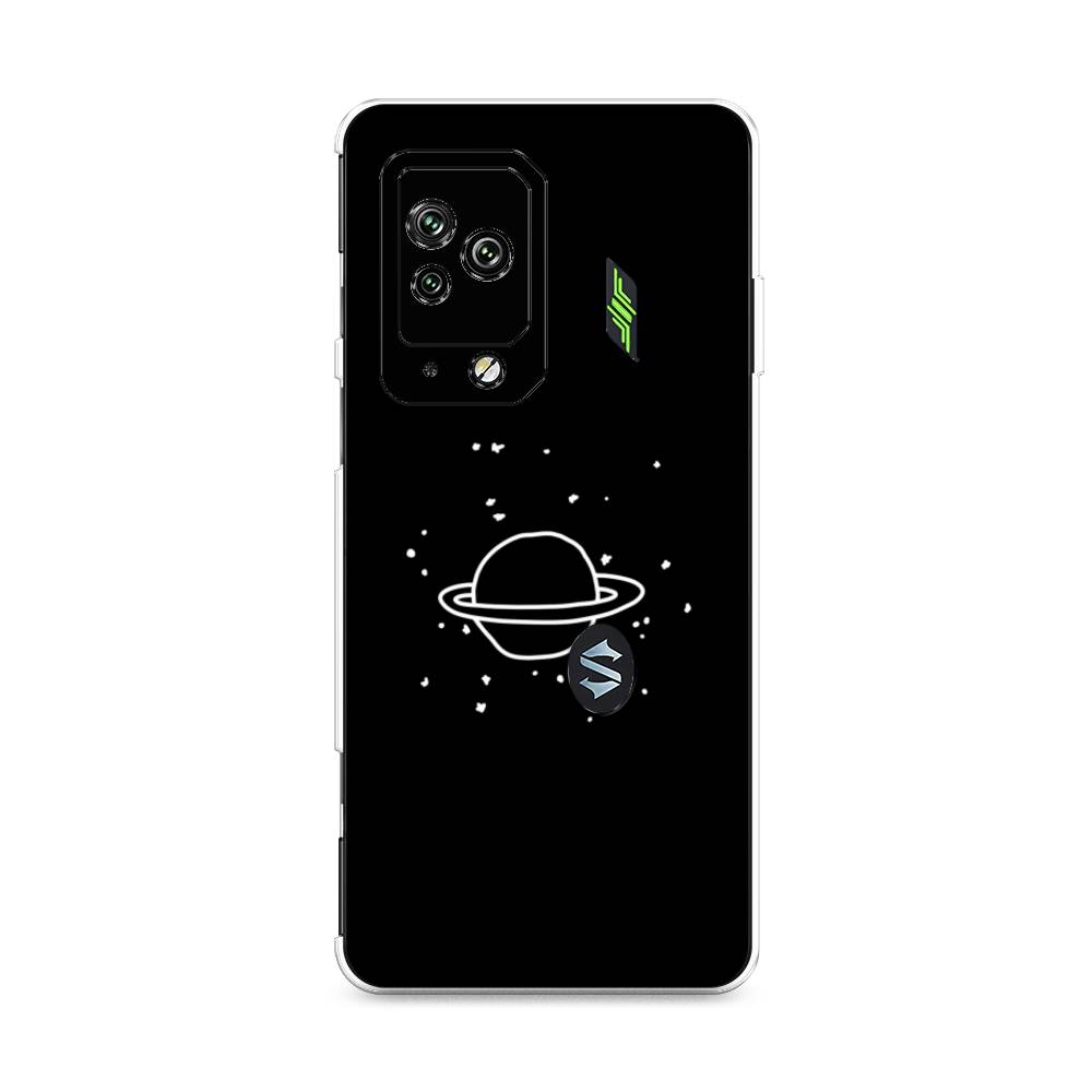 

Чехол Awog на Xiaomi Black Shark 5 Pro "Дудл Юпитера", Разноцветный, 314150-4