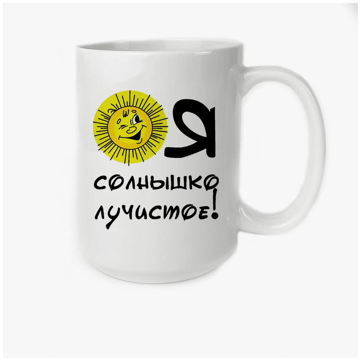 

Кружка CoolPodarok Прикол Семья Super папа на 100
