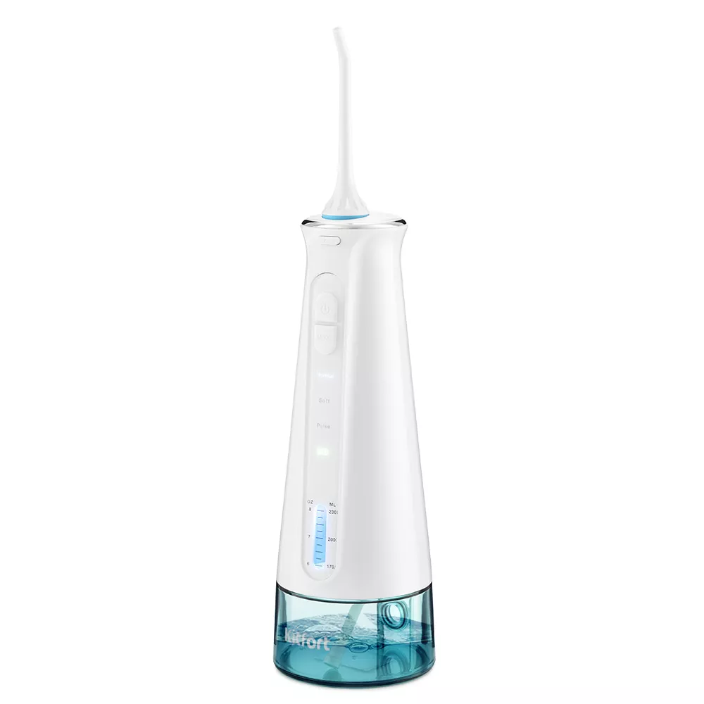 

Ирригатор Kitfort KT-2909 White, KT-2909