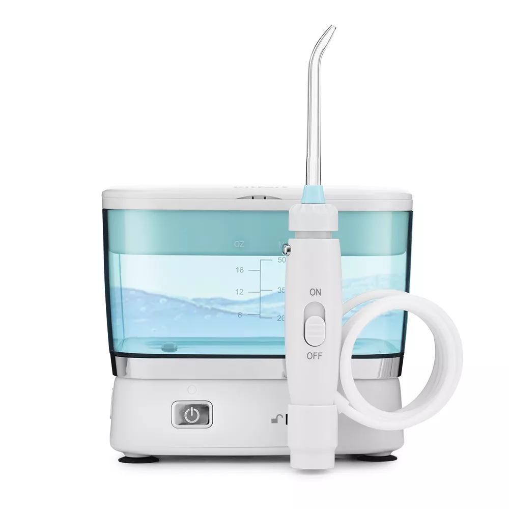 

Ирригатор Kitfort KT-2907 White, KT-2907