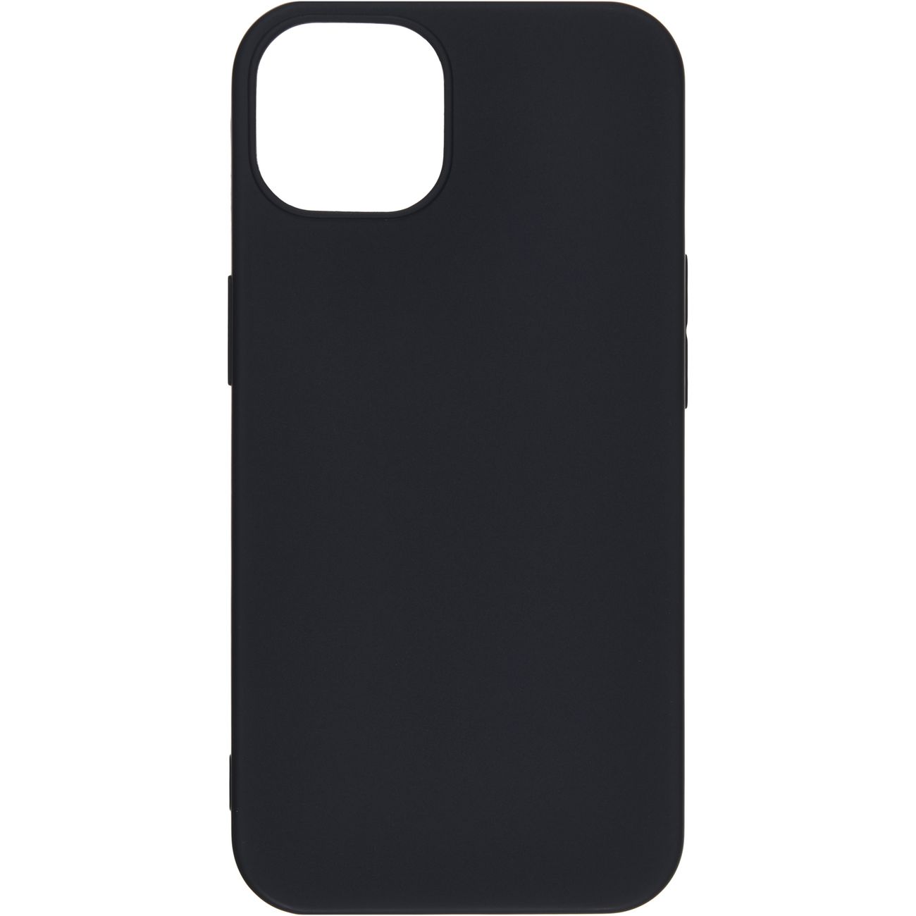 фото Чехол carmega iphone 13 candy black (car-sc-cniph13bk)