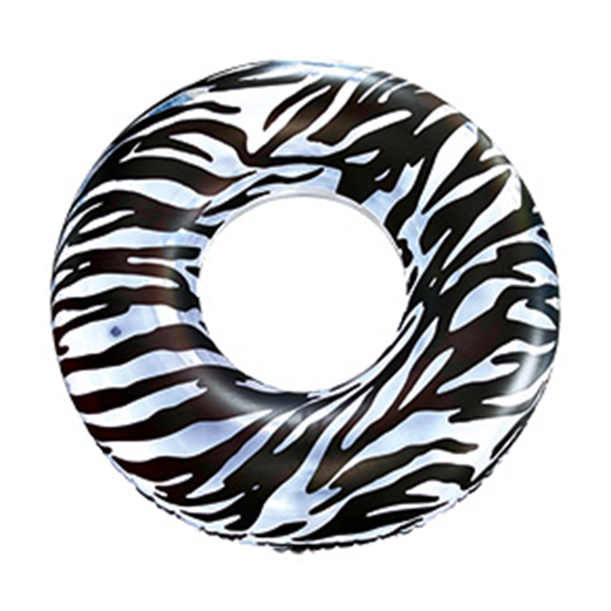 Надувной Круг Для Плавания Ecos Зебра, 118 См