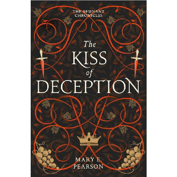 

Kiss of deception / Pearson, Mary E.