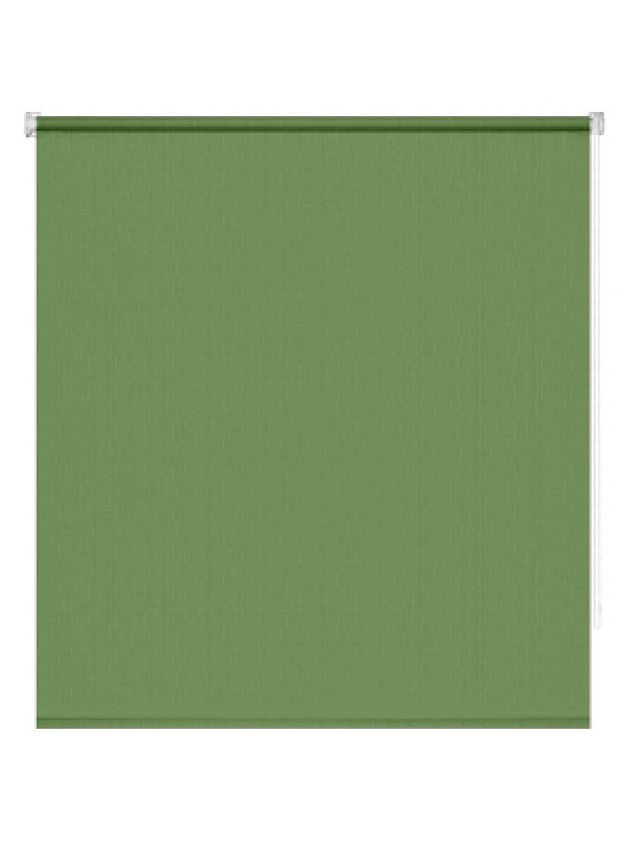 фото Штора рулонная decofest апилера 40x160 см травяной зеленая