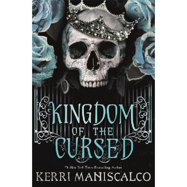 

Kingdom of the cursed / Maniscalco, Kerri