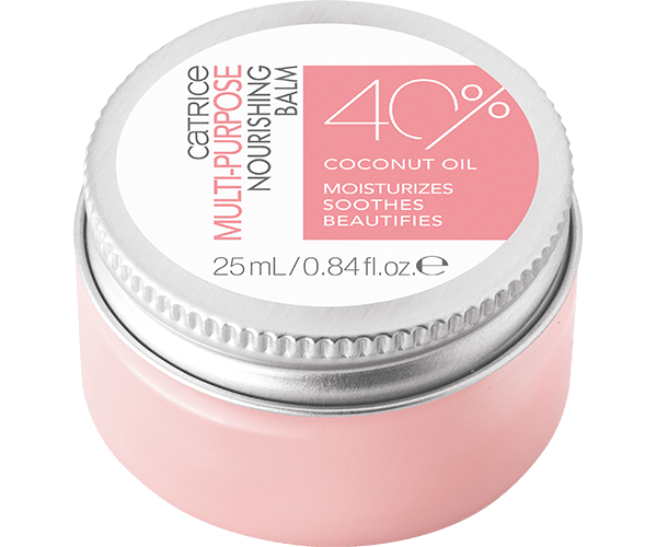 

Многофункциональный питательный бальзам CATRICE Skin Lovers 25 мл