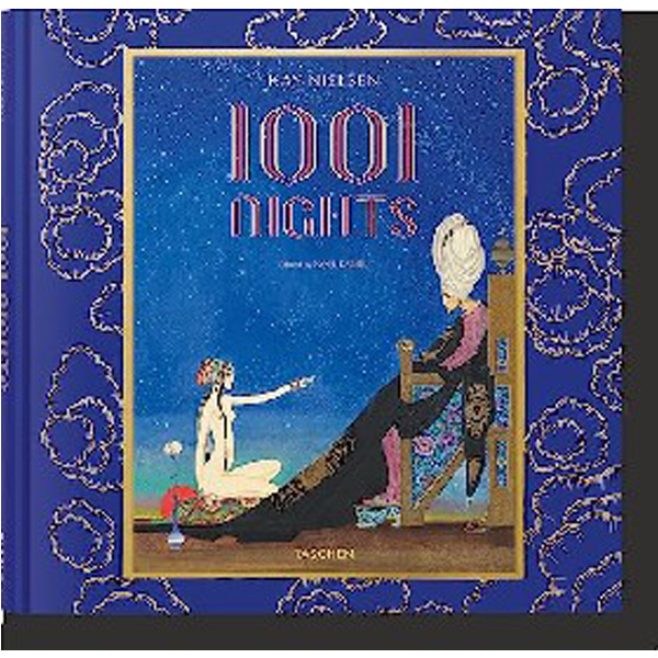 

Kay Nielsen's A Thousand and One Nights