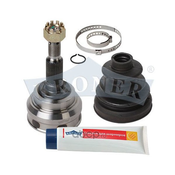 

ШРУС наружный Opel Astra G/Vectra B/Zafira A 88>09 KRONER K101813