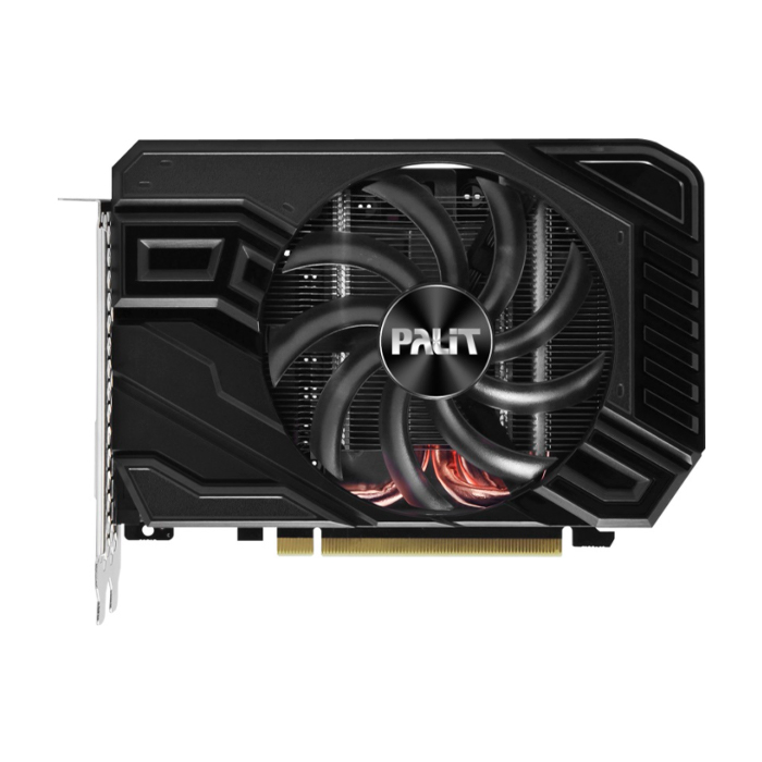 фото Видеокарта palit nvidia geforce gtx 1660 super stor