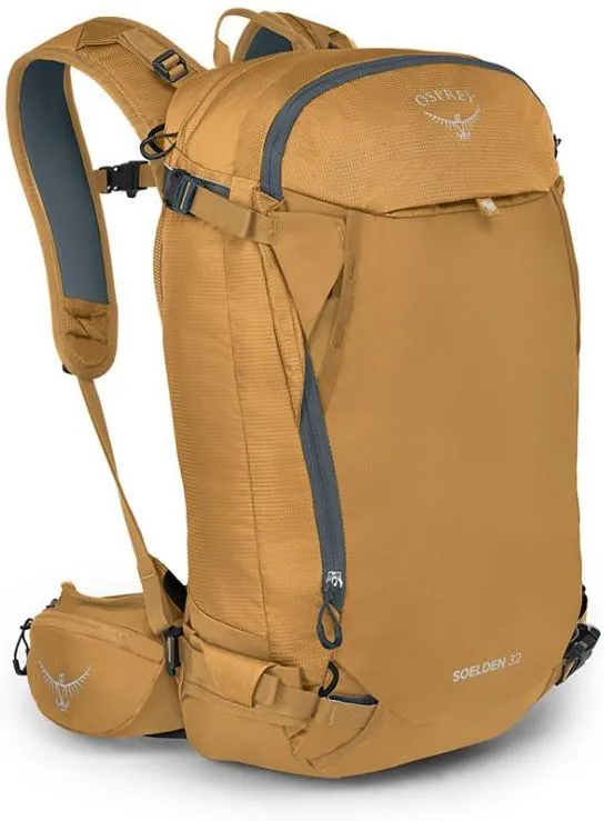 

Рюкзак Osprey Soelden 32 л, желтый, Soelden