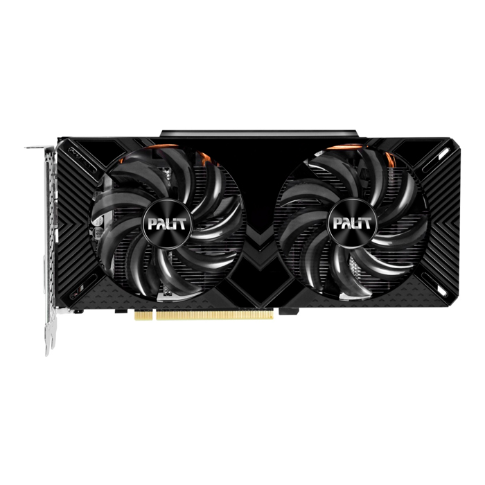 Видеокарта Palit NVIDIA GeForce GTX 1660 SUPER GamingPro OC (NE6166SS18J9-1160A)