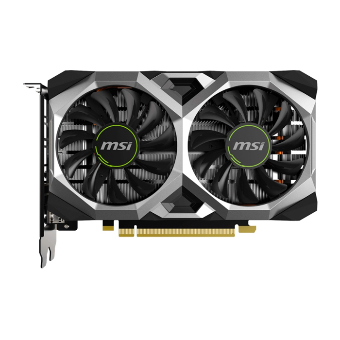 фото Видеокарта msi geforce gtx 1650 super ventus xs oc