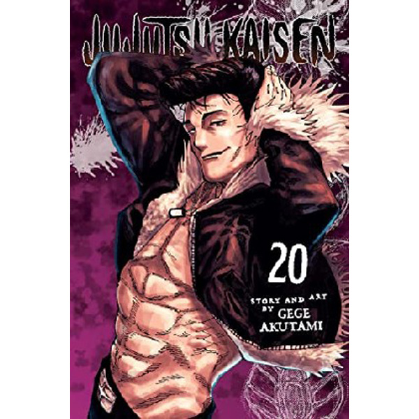

Jujutsu Kaisen, Vol. 20 / Akutami Gege