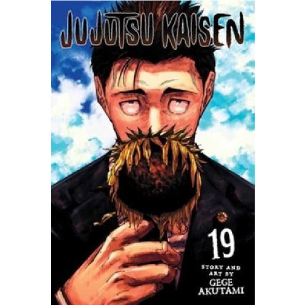 

Jujutsu Kaisen, Vol. 19 Pa / Akutami Gege