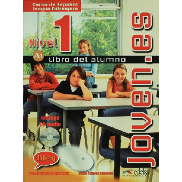 

Joven.Es 1 - Alumno +D, шт