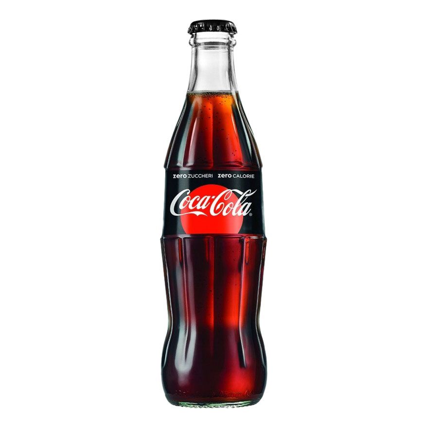 

Газированный напиток Coca-Cola Zero сильногазированный 330 мл x 15 шт