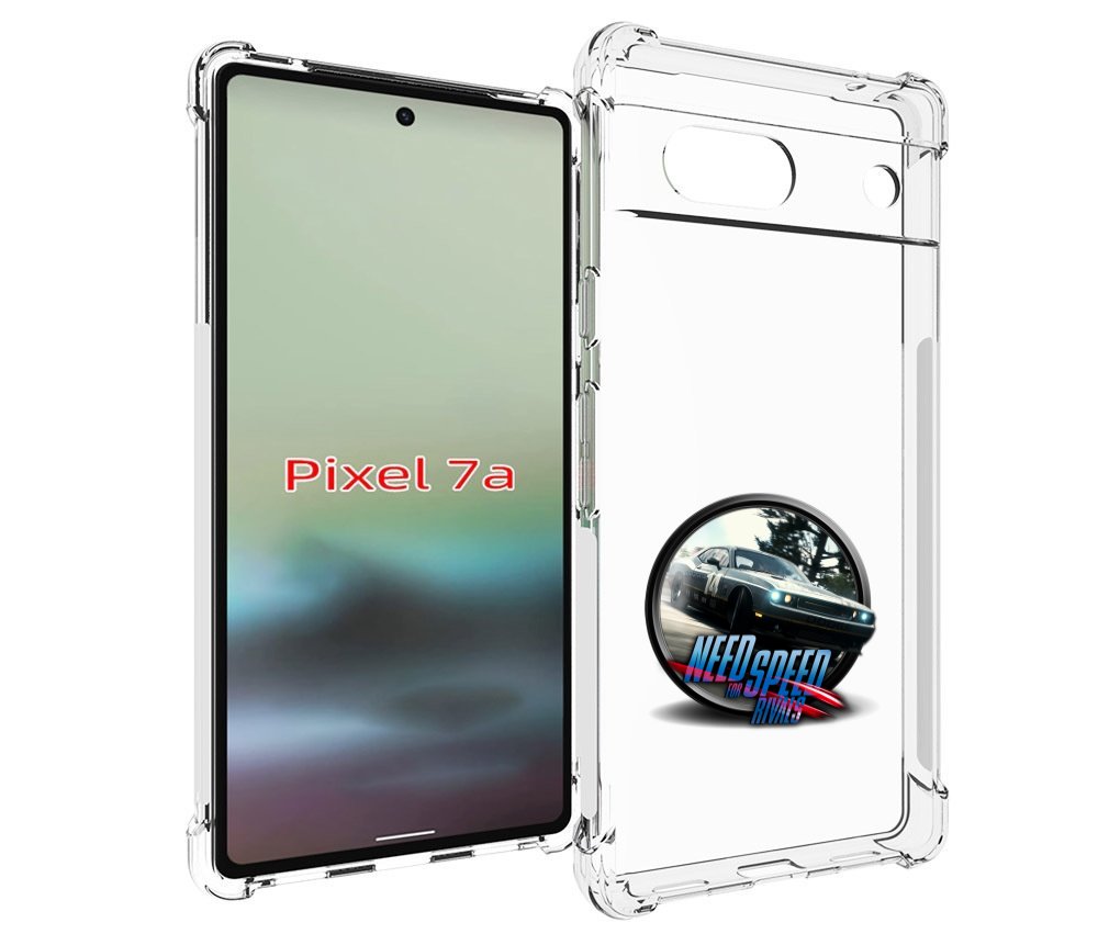 

Чехол MyPads Гонки для Google Pixel 7A, Tocco