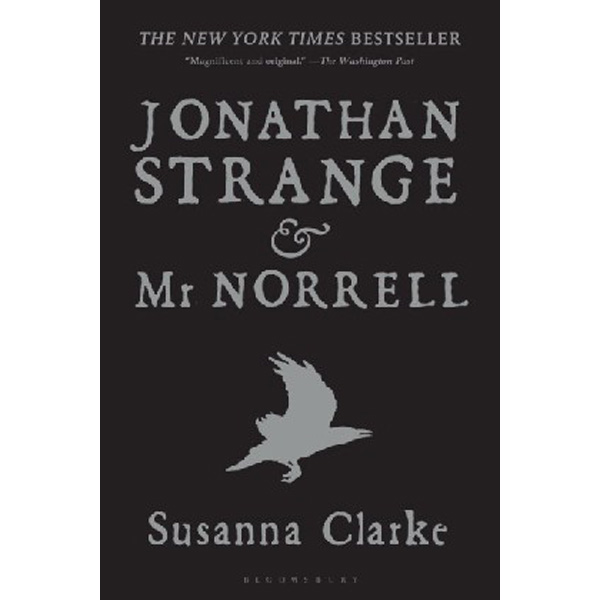 

Jonathan Strange & MR Norrell / Clarke Susanna