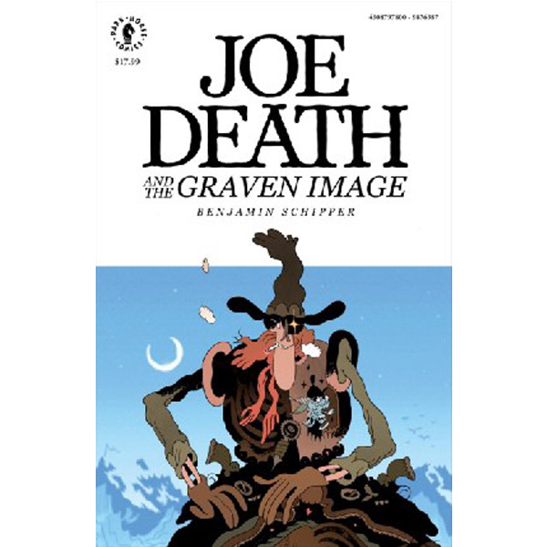 

Joe Death Tpb / Schipper, Benjamin