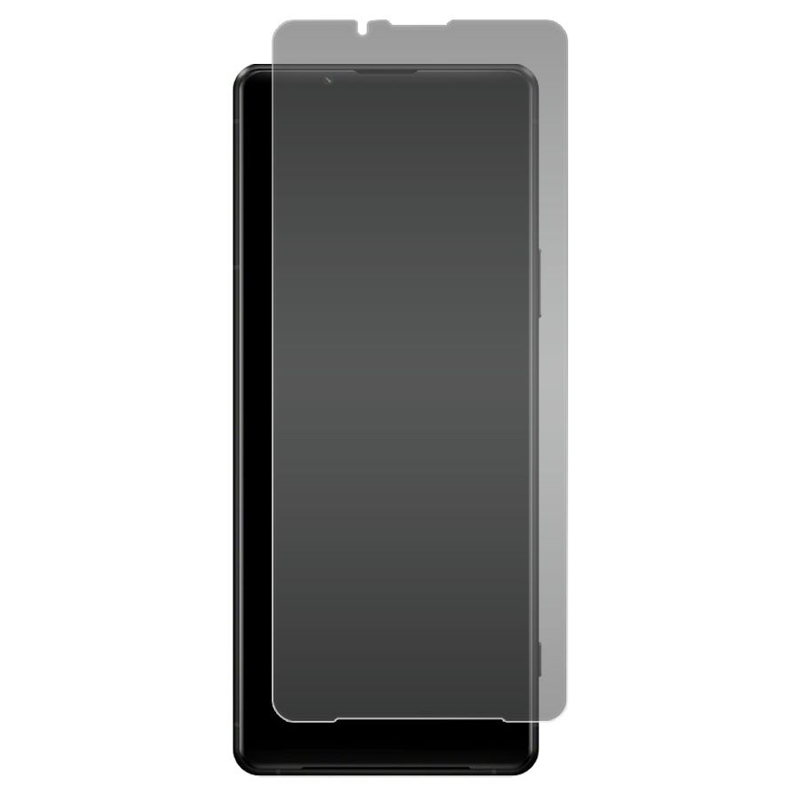 

Стекло защитное гибридное Антишпион Krutoff для Sony Xperia 1 III