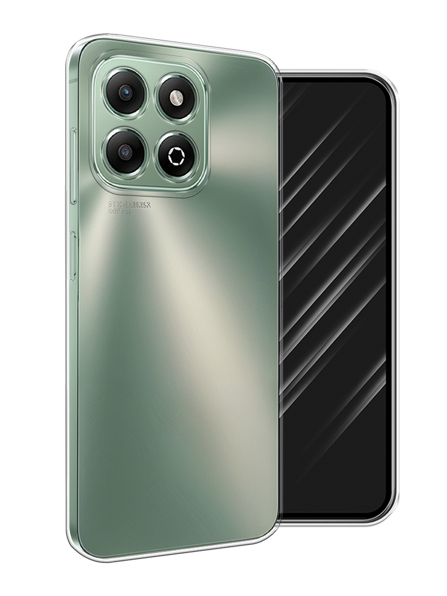 

Чехол Awog на Honor X6b прозрачный, 6124950-1