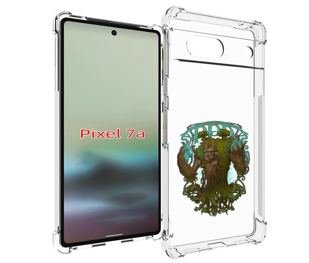 

Чехол MyPads trent protector для Google Pixel 7A, Tocco
