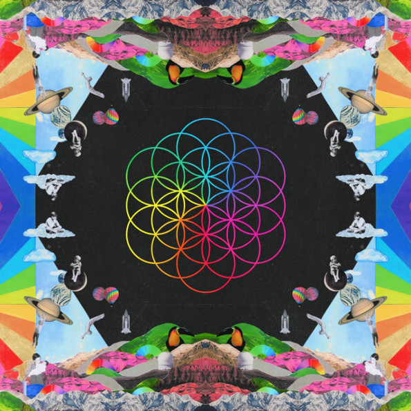 

Coldplay / A Head Full Of Dreams (CD)