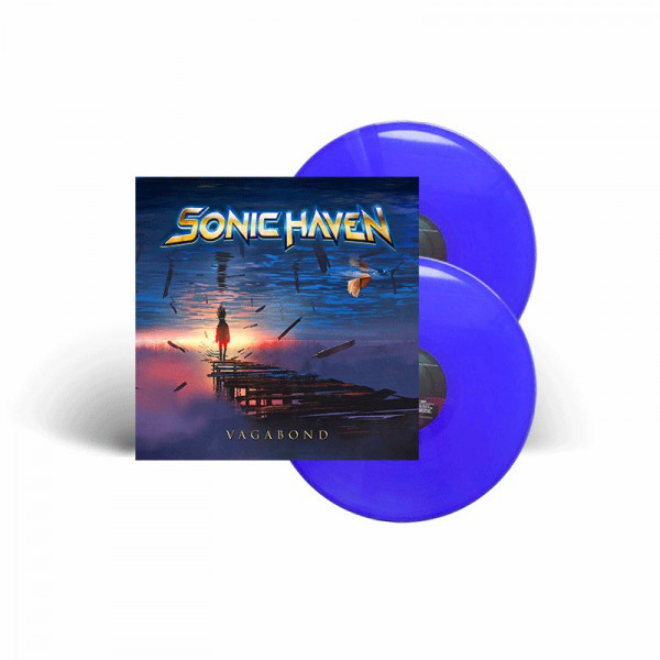 

Sonic Haven / Vagabond (Coloured Vinyl)(2LP)